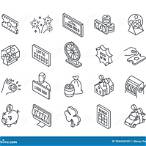 the lottery symbols